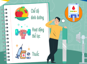 Thay đổi lối sống để giảm nguy cơ tiền đái tháo đường diễn tiến thành đái tháo đường